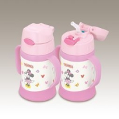 Thermos 膳魔师 FHI-250DS 儿童保温吸管杯