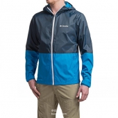 Columbia 哥伦比亚 男士防水夹克 3.4折$24.99 到手￥190