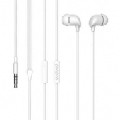Coolpad 酷派 线控彩虹耳机 C16 白色