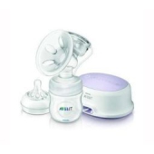 中亚prime会员：AVENT 新安怡 自然原生系列 SCF332/01 单边电动吸乳器
