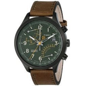 中亚Prime会员：TIMEX 天美时 IQ Style系列 T2P381 男款时装腕表