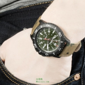 镇店之宝，TIMEX 天美时 T49965 户外三针系列 男士石英手表 ￥280包邮