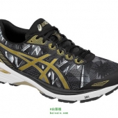 ASICS 亚瑟士 GT-1000 5 男士稳定型跑鞋 $59.99 到手￥515