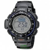 CASIO 卡西欧 SGW-1000-1ACR 男士运动手表 prime会员免费直邮到手￥532