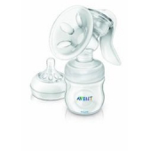 PHILIPS 飞利浦 AVENT 新安怡 自然原生系列 SCF330/20 手动吸乳器