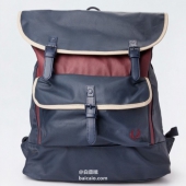 Fred Perry 男士休闲双肩包 Prime会员免费直邮到手￥489
