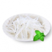 限地区：海天下 冷冻太湖银鱼 180g 袋装
