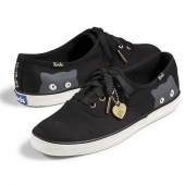 Keds  Taylor Swift Sneaky Cat 休闲猫咪帆布鞋