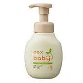 pax baby 太阳油脂 婴儿洗发沐浴二合一 300ml 纯天然原料