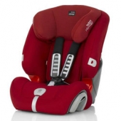 Britax Römer Evolva 1-2-3 Plus Trendline超级百变王 儿童安全座椅