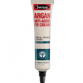 Swisse Argan Eye Cream摩洛哥抗衰老眼霜 15ml