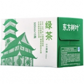 限地区！农夫山泉 东方树叶绿茶500ml*15瓶整箱 19.9元（49.9-30）