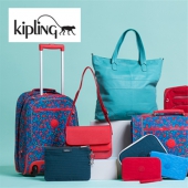 Macy's官网 kipling 猴子美包拉杆箱 低至6折+额外8折