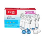 倍儿乐（playtex）  新生儿奶瓶套装