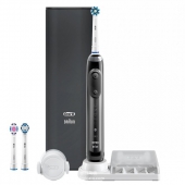 销量第一，Oral-B 欧乐-B Genius 8000 16年次旗舰智能电动牙刷套装 新低$124.95（$144.95-20）到手￥930