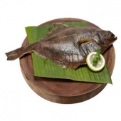 限地区：海鲜盛宴(Ocean Gala) 冷冻阿拉斯加黄金鲽鱼 1kg 2-3条 袋装