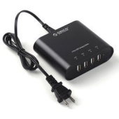 ORICO 奥睿科 DCH-4U 6A 4口USB充电器