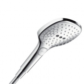 汉斯格雅（Hansgrohe） 飞雨Select E120  3速节水型手持花洒