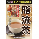 山本汉方 脂流茶 10g*24袋  减少糖分吸收 控制体重