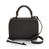 Rebecca Minkoff  瑞贝卡 明可弗 BOX 手提斜挎包