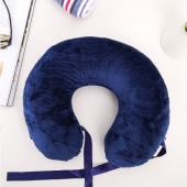 TAIPATEX  泰国天然乳胶C型枕 乳胶枕头 30cmx26cmx10cm