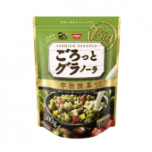 Nissin日清 宇治抹茶味麦片 500g 富含膳食纤维