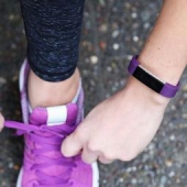 Fitbit Alta 运动智能手环 开箱版