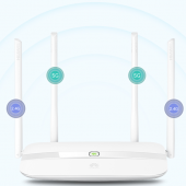 华为（HUAWEI） WS832 无线路由器 智能双频WIFI穿墙王