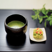 森半 有机宇治抹茶 30g 京都老店出品 色泽翠绿 气味清香