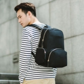 网易严选 轻便旅行 尼龙双肩包