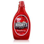 HERSHEY’S好时 草莓味调味酱623g*2瓶 35.95元包邮(50-20券+5.95税)