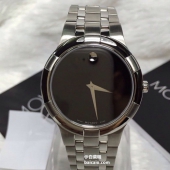 MOVADO 摩凡陀 Metio系列 男士时装表 新低$189.99（$199.99-10） 到手￥1345
