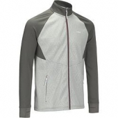 限尺码：DECATHLON 迪卡侬 WED'ZE Mid Warm 500 男士保暖夹克    49元