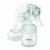 PHILIPS 飞利浦 AVENT 新安怡 自然原生系列 SCF330/20 手动吸乳器    149元包邮（199-50）