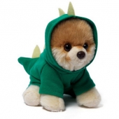 Gund 恐龙装小BOO毛绒玩具 新低￥73.3包邮（￥119 下单7折 叠加满减）