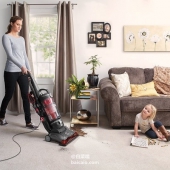 金盒特价，Hoover 胡佛 UH72630PC 直立式吸尘器 Prime会员免费直邮含税到手￥752