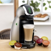 直降50元，De'Longhi 德龙 EDG455 胶囊咖啡机 Prime会员免费直邮含税到手新低￥476