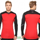 Under Armour Elements 男士长袖保暖紧身衣 $26 到手￥190