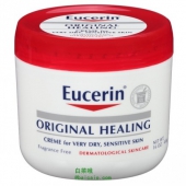 Eucerin 优色林 天然修复霜 2瓶装 $14.07（$20.09 额外7.5折 S&S额外5%优惠）到手￥180