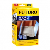 3M FUTURO 护多乐 中等强度固定型 腰托 适合腰肌劳损 腰椎间盘突出