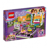 LEGO 乐高 Friends 系列 游乐场碰碰车 41133    299元包邮