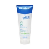 凑单品：法国Mustela妙思乐 贝贝二合一洗发沐浴露 200ml
