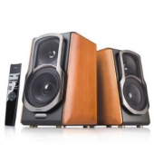 漫步者（EDIFIER）S2000MKII 划时代新旗舰 HIFI有源2.0音箱 蓝牙音箱 音响