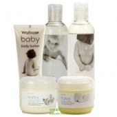 Waitrose 婴儿护理5件套 ￥99.99包邮包税（￥109.99-10）