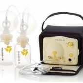 medela 美德乐 新风韵电动吸乳器 $134.99 直邮到手￥1140