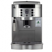 德龙（Delonghi） ECAM 22.110.SB 全自动咖啡机 金属银 包邮包税