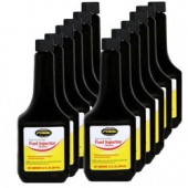 20.6元/瓶！Valvoline 胜牌 PYROIL 派诺超级电喷清洗剂 354ml*12瓶 248元（268-20）