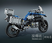 LEGO 乐高 科技系列 42063 宝马摩托车