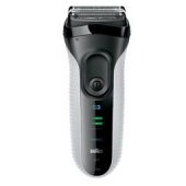 Braun 博朗 3系 3040s 防水电动剃须刀