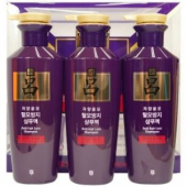 Ryo 吕 紫吕 防脱固发滋养洗发水 400ml*3瓶+凑单品